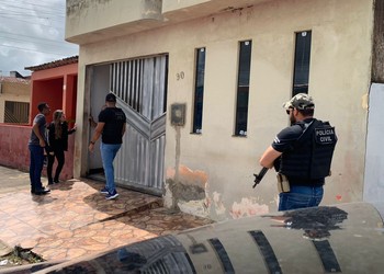 Homem é preso suspeito de matar e carbonizar animal doméstico em Itabaiana