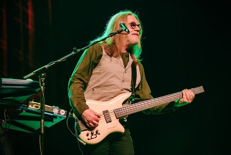 Show de Humberto Gessinger, dos Engenheiros do Hawaii, deve ter ingressos esgotados em Aracaju