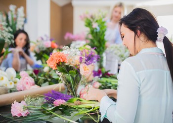 Workshop Gratuito "Arte Floral" acontece no RioMar Aracaju