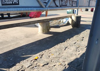 Idoso é encontrado sem vida em ponto de ônibus na região central de Aracaju