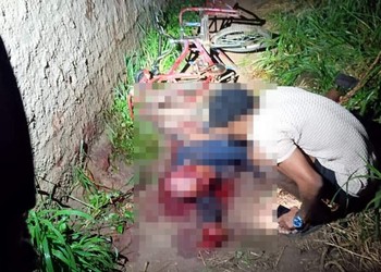 Suspeito de matar pastor com golpes de facão é preso em São Domingos