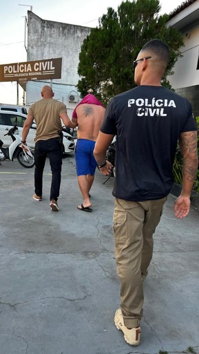 Foragido há 24 anos pelo crime de homicídio em São Paulo é preso em Tobias Barreto