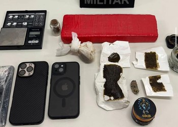 Casal é preso por tráfico de drogas em condomínio de luxo no bairro Jardins, em Aracaju