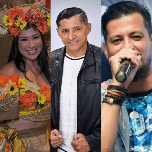 Show pela Vida: Nineia Oliveira, Dedé Brasil e Élio Lima são atrações do evento beneficente da AAACASE