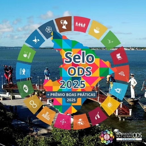 Inscrições para o Selo ODS e Prêmio Boas Práticas 2025 seguem até 20 de agosto