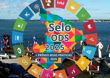 Inscrições para o Selo ODS e Prêmio Boas Práticas 2025 seguem até 20 de agosto