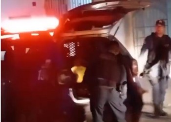 Casal é preso após briga em Nossa Senhora do Socorro