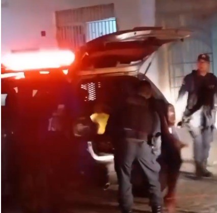Casal é preso após briga em Nossa Senhora do Socorro