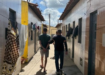 Homem é preso por tráfico de drogas em Tobias Barreto após denúncias