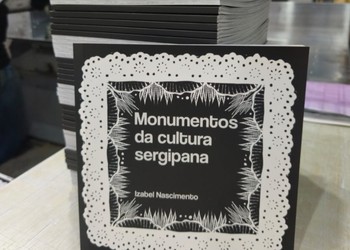 Lançamento do livro "Monumentos da Cultura Sergipana" celebra história do cordel e da arte