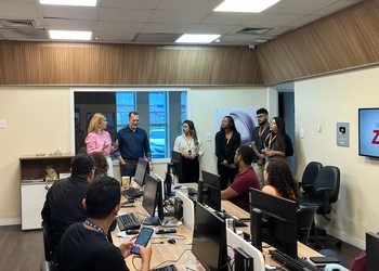 Café com Pauta destaca parceria da TV Atalaia com a NV Assessoria