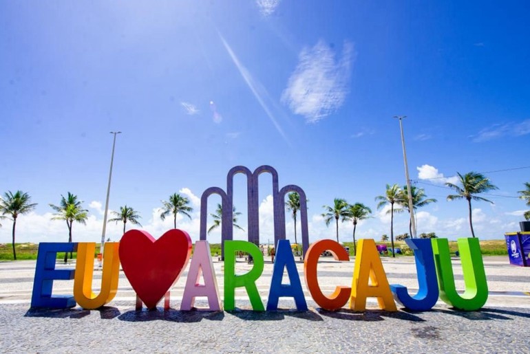 Turismo de Aracaju apresenta crescimento expressivo no 1º semestre de 2025