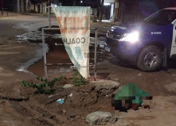 Homem é assassinado com golpes de arma branca no bairro Santa Maria, em Aracaju