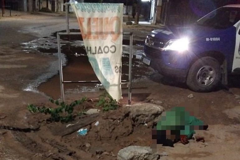 Homem é assassinado com golpes de arma branca no bairro Santa Maria, em Aracaju