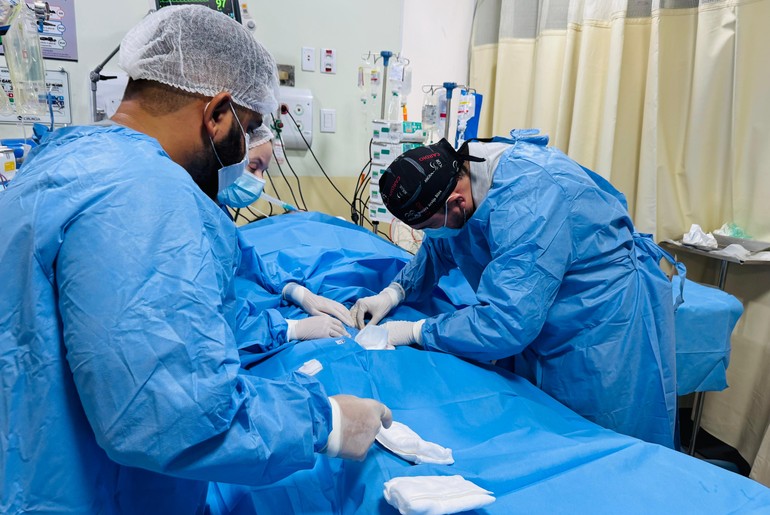 Hospital de Cirurgia salva paciente com primeiro implante de Impella via SUS em Sergipe