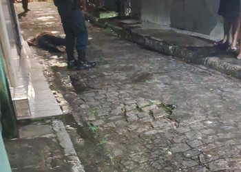 Jovem é morto a tiros no Conjunto Maria do Carmo, em Aracaju