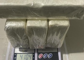 Homem é preso com veículo adulterado em Estância; mais de 4 kg de cocaína foram apreendidos