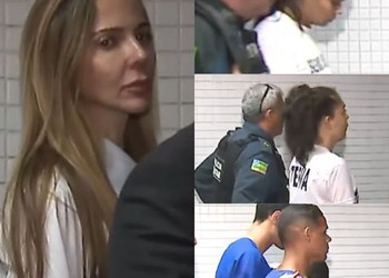 Caso Lael: réus deixam fórum após 8 horas de audiência de instrução; duas testemunhas foram ouvidas
