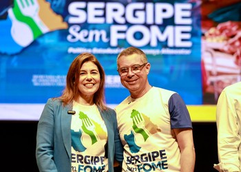 Lançamento do "Sergipe sem Fome" promove segurança alimentar e inclusão produtiva