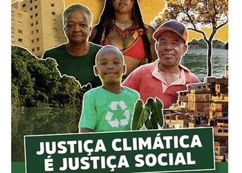 ADPESE lança Campanha Nacional "Justiça Climática é Justiça Social" em Aracaju
