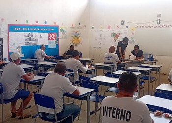 Interno do Copemcan é aprovado em 1º lugar em Geografia na UFS