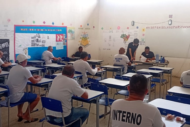 Interno do Copemcan é aprovado em 1º lugar em Geografia na UFS