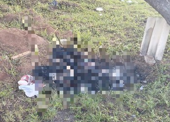 Exames periciais revelam que corpo encontrado amarrado e carbonizado em Aracaju é de presidiário baiano