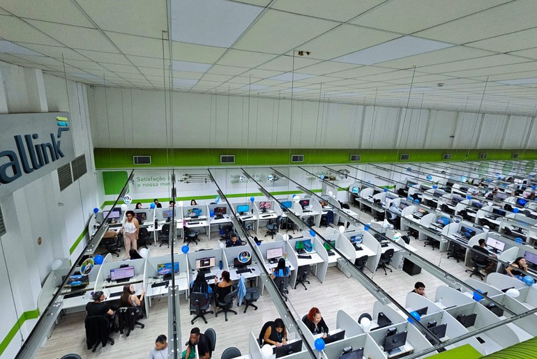 Empresa de tecnologia Callink anuncia investimento de R$ 30 milhões em Aracaju