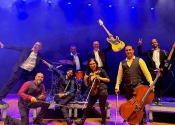 “The Beatles Reimagined” chega a Aracaju com espetáculo inédito no Teatro Atheneu