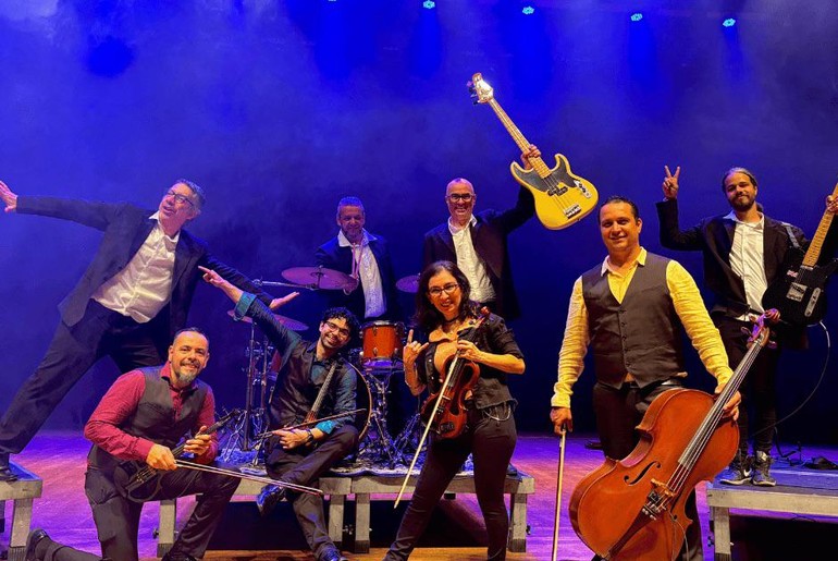 “The Beatles Reimagined” chega a Aracaju com espetáculo inédito no Teatro Atheneu