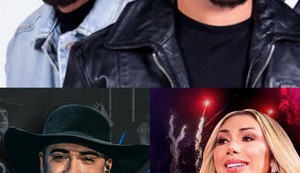 Iguinho e Lulinha, Natanzinho Lima e Taty Girl são umas das atrações da Festa da Padroeira de Nossa Senhora das Dores