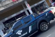 Receita Federal apreende 16 mil produtos falsificados no Centro de Aracaju
