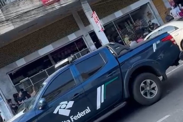 Receita Federal apreende 16 mil produtos falsificados no Centro de Aracaju