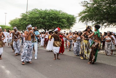 Cortejo afro-cultural Afoxé de Odé acontece em Nossa Senhora do Socorro neste sábado (20)
