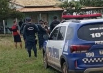 Seis pessoas são rendidas em tentativa de assalto em chácara de Graccho Cardoso