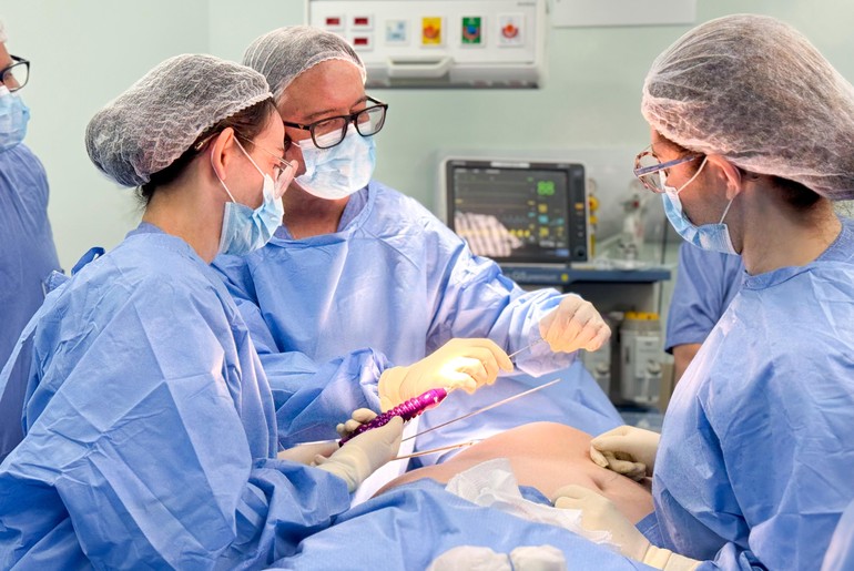 Hospital de Cirurgia realiza primeiro implante do dispositivo Impella pelo SUS em Sergipe