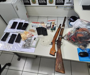 Operação Jararaca prende adolescente e registra confronto fatal em Poço Redondo