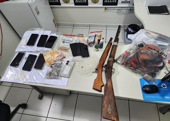 Operação Jararaca prende adolescente e registra confronto fatal em Poço Redondo