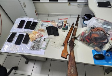 Operação Jararaca prende adolescente e registra confronto fatal em Poço Redondo