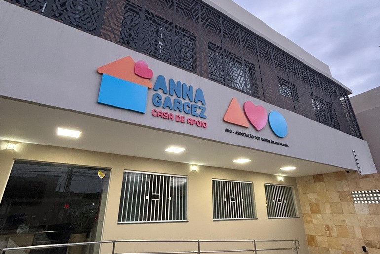 AMO inaugura nova Casa de Apoio em Aracaju nesta sexta-feira (19)