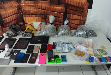 Ponto de drogas em imóvel no bairro américa, em Aracaju, é desarticulado