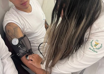 Nova diretriz classifica pressão de 12 por 8 como pré-hipertensão