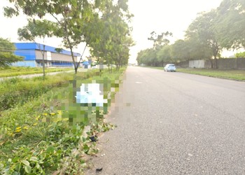 Motociclista morre em acidente na SE-090, em Nossa Senhora do Socorro