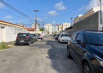 Trânsito na rua Péricles Muniz Barreto terá sentido único a partir desta terça-feira (30)