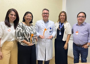 Hospital de Cirurgia recebe prêmio nacional por excelência em pesquisa clínica