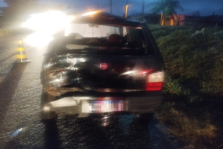 Balanço: Batalhão de Polícia Rodoviária registra colisão em Propriá e atua em eventos no interior