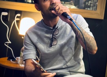 Luanzinho Moraes lança álbum gravado em Fortaleza