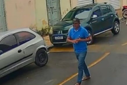 Suspeito de fingir interesse em imóvel e furtar casa de idosa em Malhador é procurado