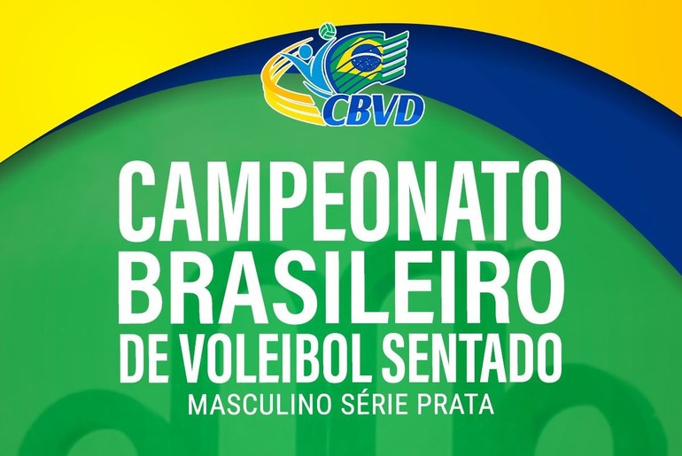Campeonato Brasileiro Masculino de Vôlei Sentado Série Prata começa em Aracaju