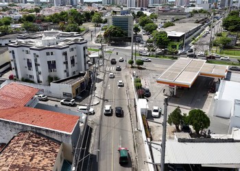 Rua Humberto Porto Dória, no Luzia, passa a ser mão única a partir de terça-feira (7)